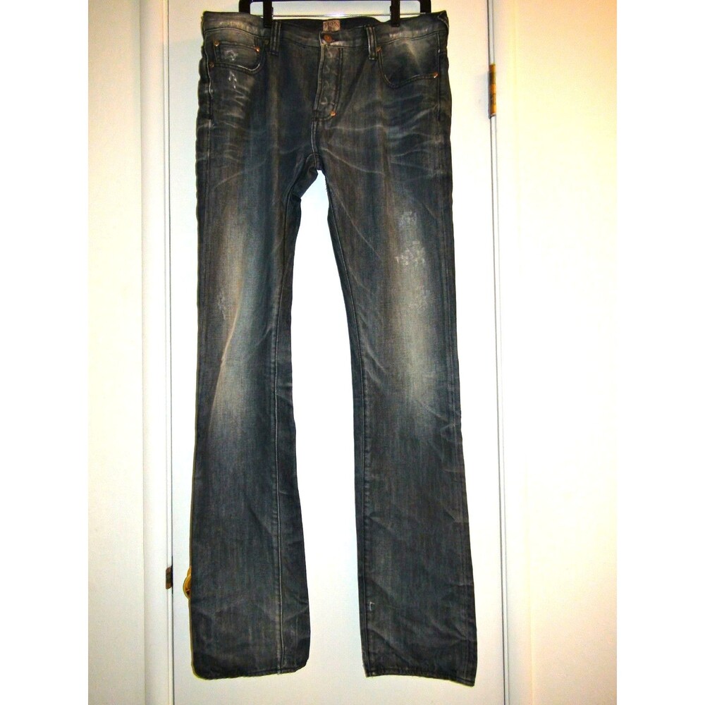 PRPS Goods & Co Rambler Skinny Fit Jeans